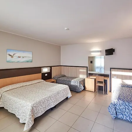 Riva Marina - Cdshotels 4* كاروفينيو