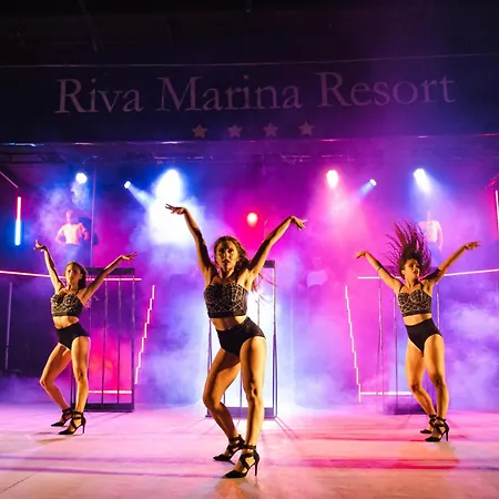 منتجع Riva Marina - Cdshotels 4*