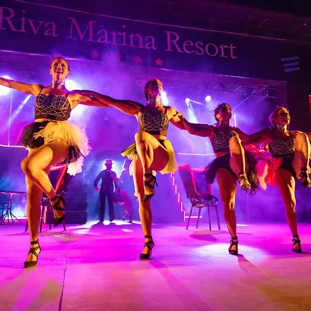 Ośrodek wypoczynkowy Riva Marina - Cdshotels