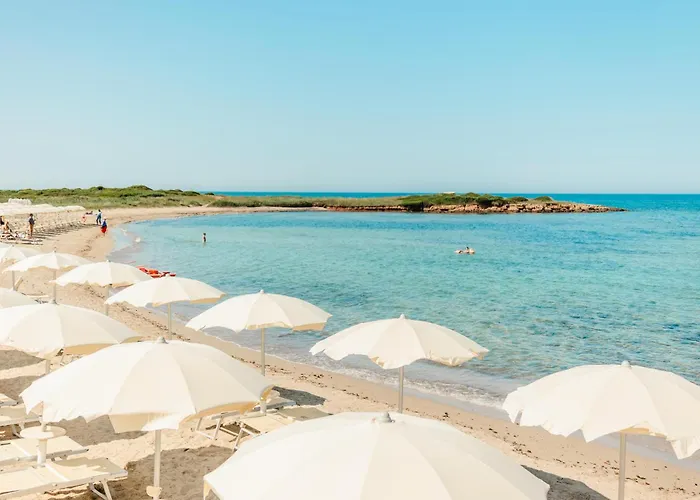 Ośrodek wypoczynkowy Riva Marina - Cdshotels Carovigno