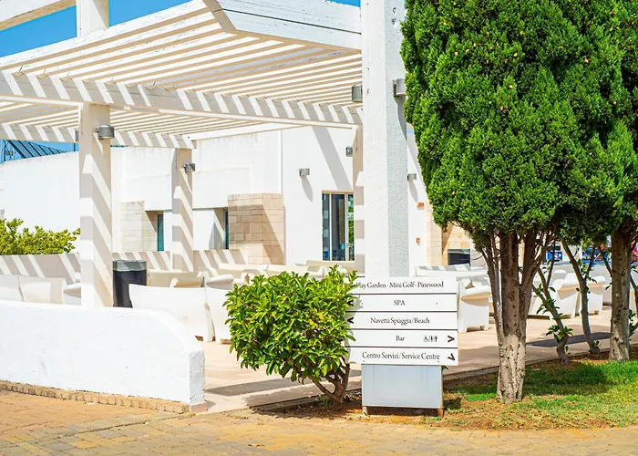 Riva Marina - Cdshotels Ośrodek wypoczynkowy Carovigno