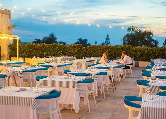 Ośrodek wypoczynkowy Riva Marina - Cdshotels