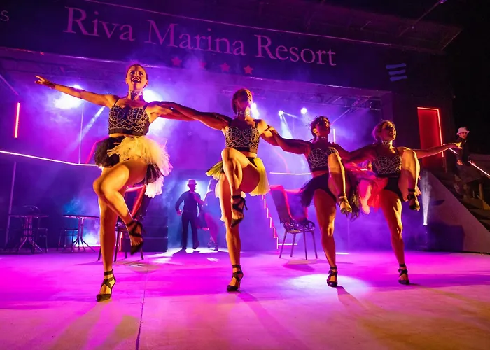 Ośrodek wypoczynkowy Riva Marina - Cdshotels