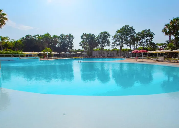 Ośrodek wypoczynkowy Riva Marina - Cdshotels