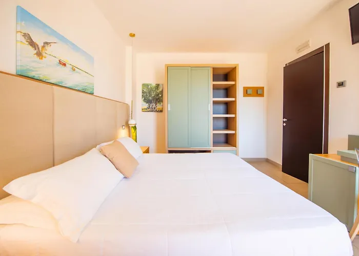 Ośrodek wypoczynkowy Riva Marina - Cdshotels 4*