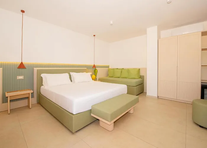 Ośrodek wypoczynkowy Riva Marina - Cdshotels 4*