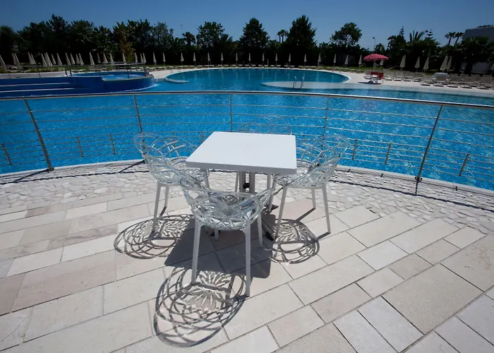 Ośrodek wypoczynkowy Riva Marina - Cdshotels Carovigno