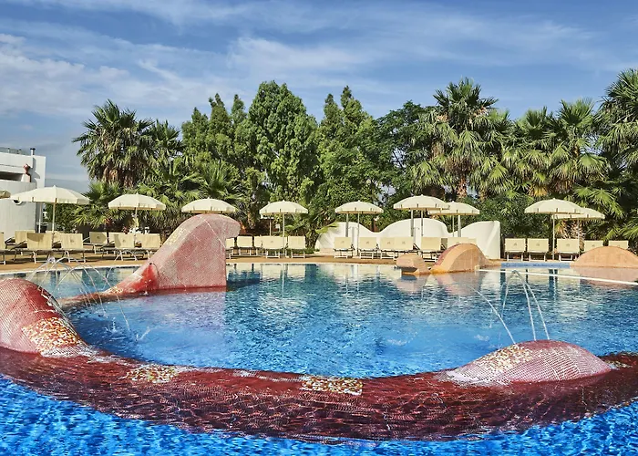 Ośrodek wypoczynkowy Riva Marina - Cdshotels 4*