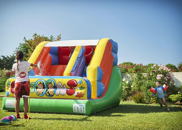 Ośrodek wypoczynkowy Riva Marina - Cdshotels Carovigno