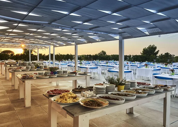 Riva Marina - Cdshotels Ośrodek wypoczynkowy Carovigno