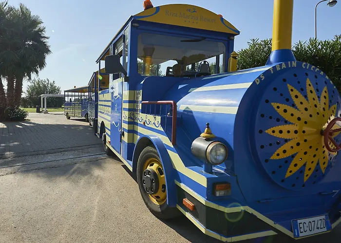 Ośrodek wypoczynkowy Riva Marina - Cdshotels 4*