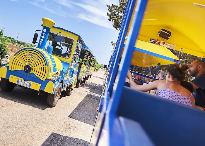 Riva Marina - Cdshotels Ośrodek wypoczynkowy Carovigno