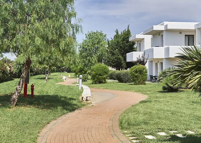 Ośrodek wypoczynkowy Riva Marina - Cdshotels